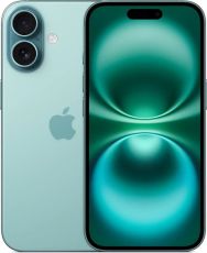 iPhone 16 256GB, Teal Уценка