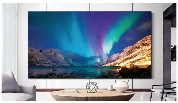 Телевизор Samsung MNA110MS1AC
