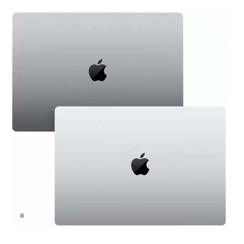 Apple MacBook Pro 14" (M1 Max, 10 CPU/32 GPU 2021) 64 ГБ, 8 Тб SSD, Silver (Серебристый)
