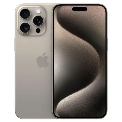 iPhone 15 Pro Max 256GB Natural